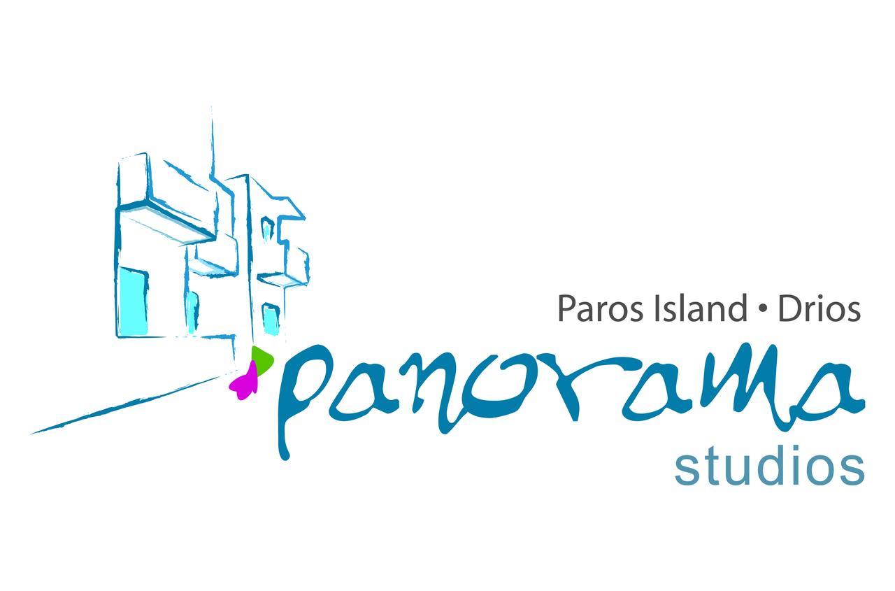 Studios Panorama Drios Exteriör bild