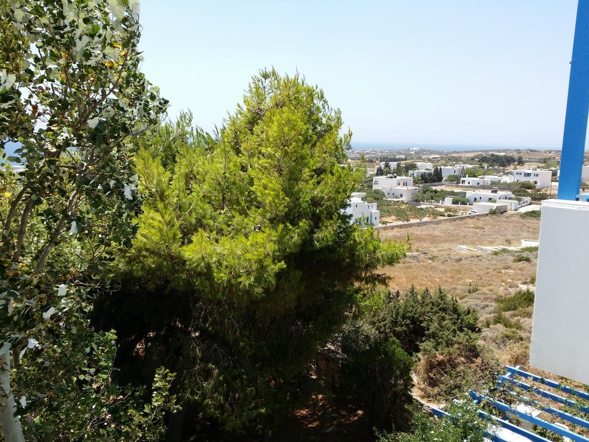 Studios Panorama Drios Exteriör bild